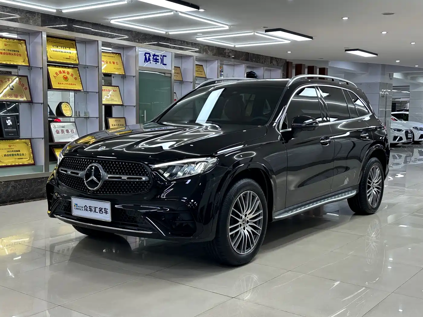 Mercedes-Benz GLC 2026 GLC 300 L 4MATIC Sport 5-Seater