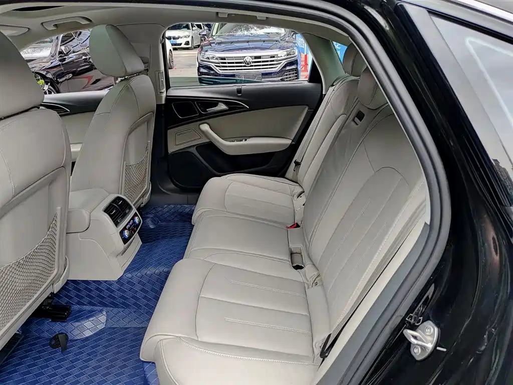 Audi A6L 2016 30 FSI Comfort фото 8