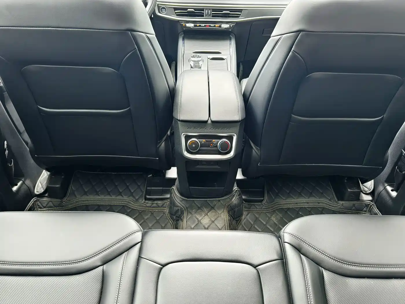 Ford Explorer 2025 2025 2.3T EcoBoost 4WD Cross Country Edition 5-seater
