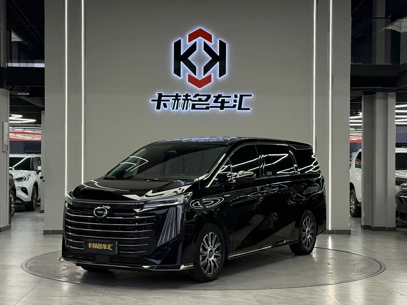 GAC Trumpchi Trumpchi E9 2023 2023 E9 Champion Edition