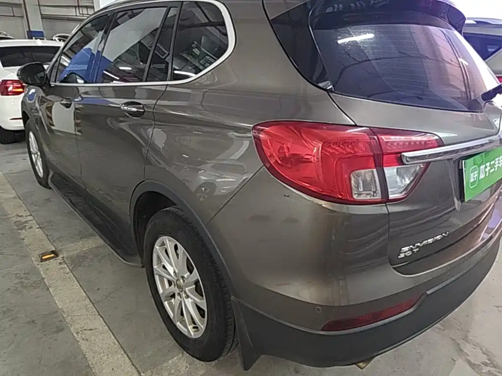 Buick Envision Plus 2015 2016 20T 2WD Elite