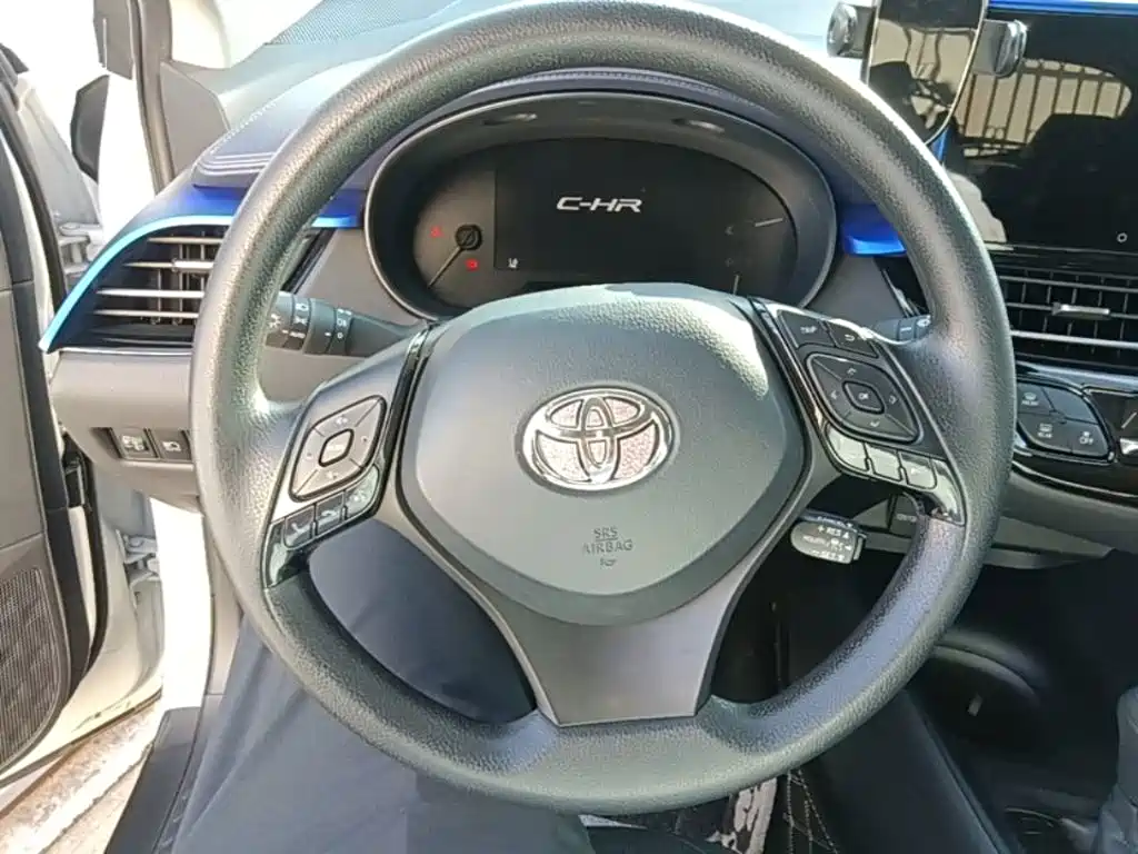 Toyota C-HR 2023 2023 Model 2.0L Premium Edition