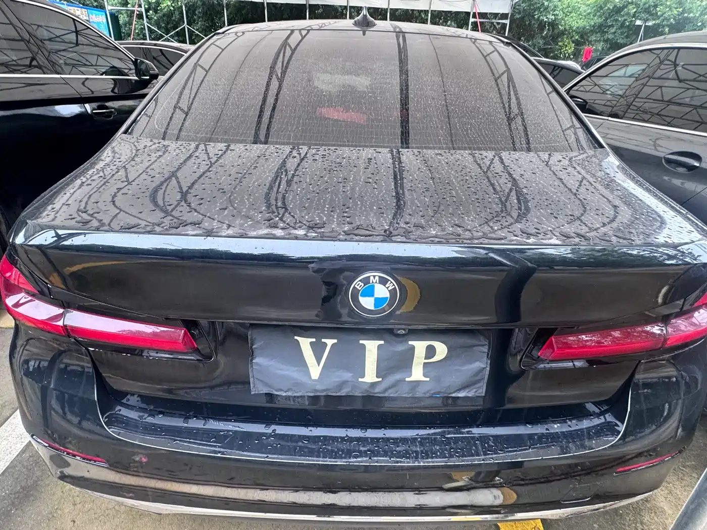 BMW 5 Series 2021 530Li Leading M Sport Package фото 4