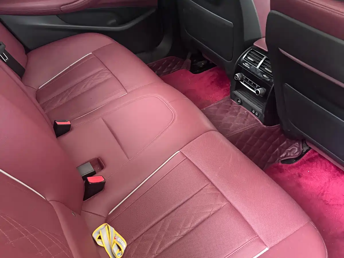 BMW 5 Series 2021 530Li Leading M Sport Package фото 16