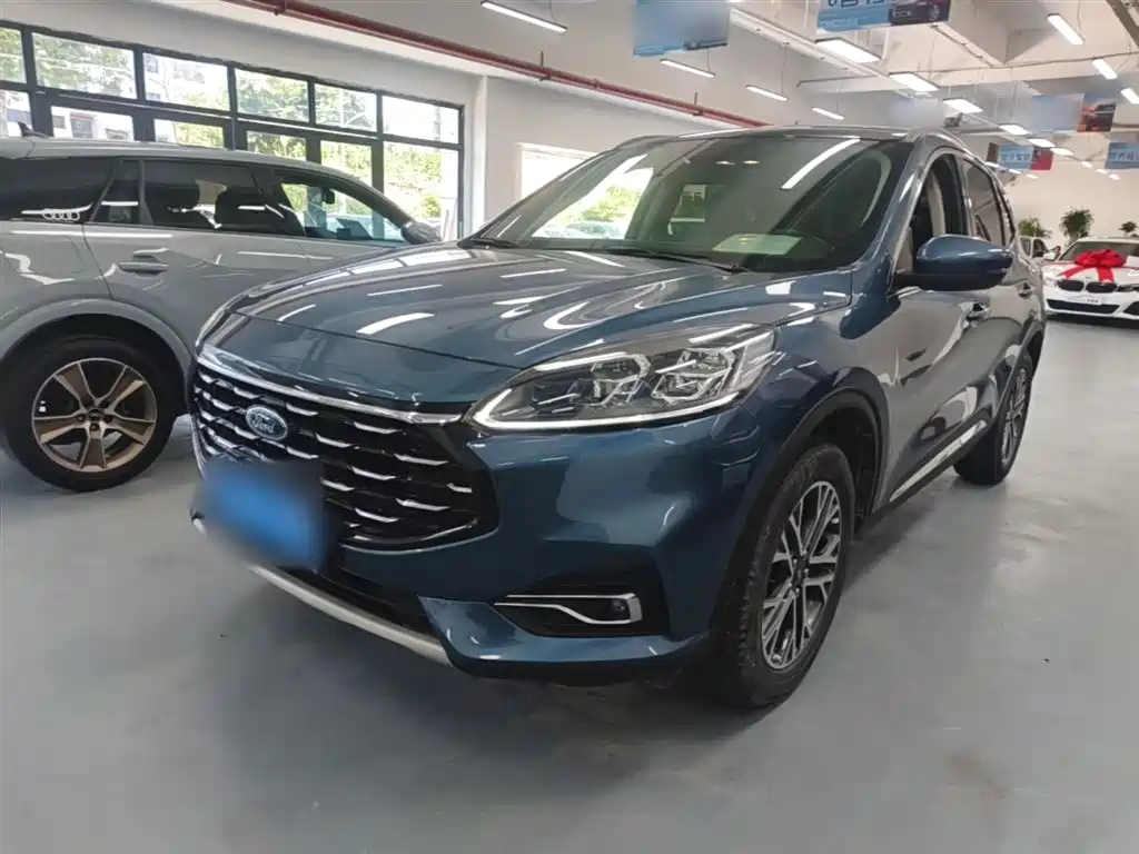 Ford Escape 2020 EcoBoost 245 AWD ST-LINE