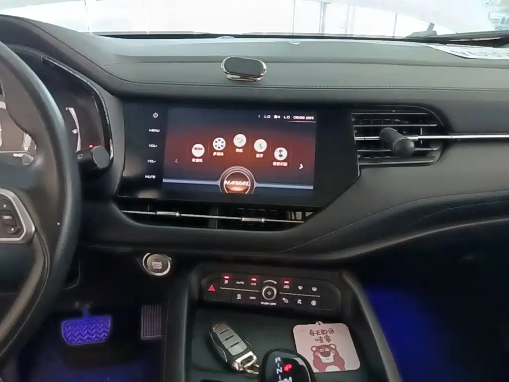 Haval F7 2019 2019 2.0T 4WD i-Joy China VI