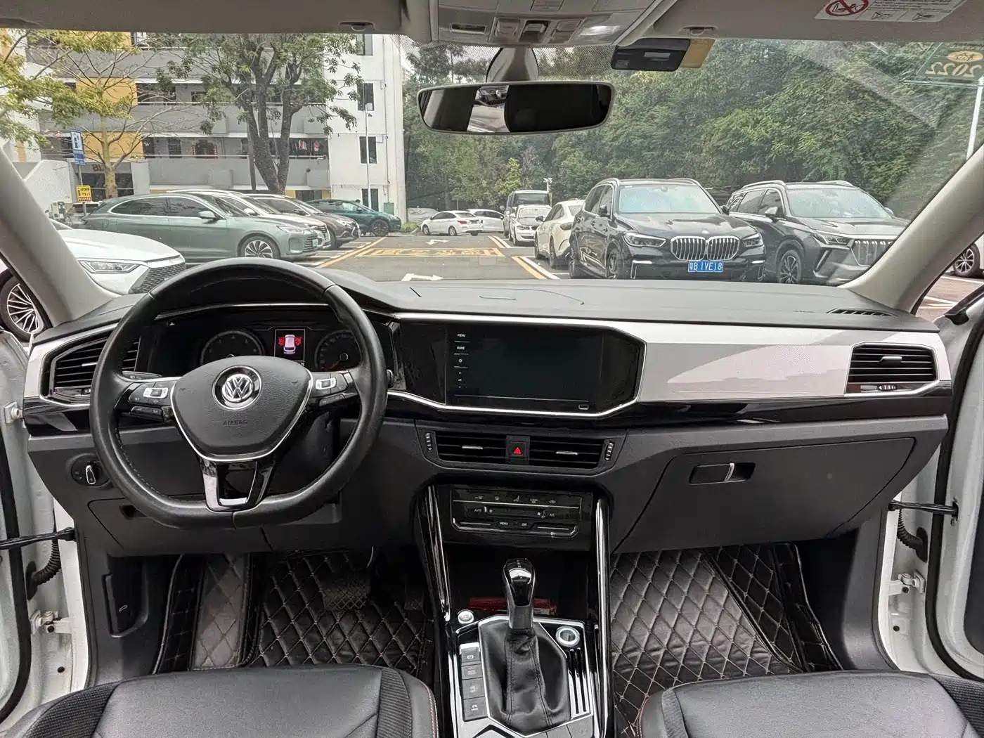 Volkswagen Tayron 2020 330TSI 2WD Luxury Smart Edition фото 9