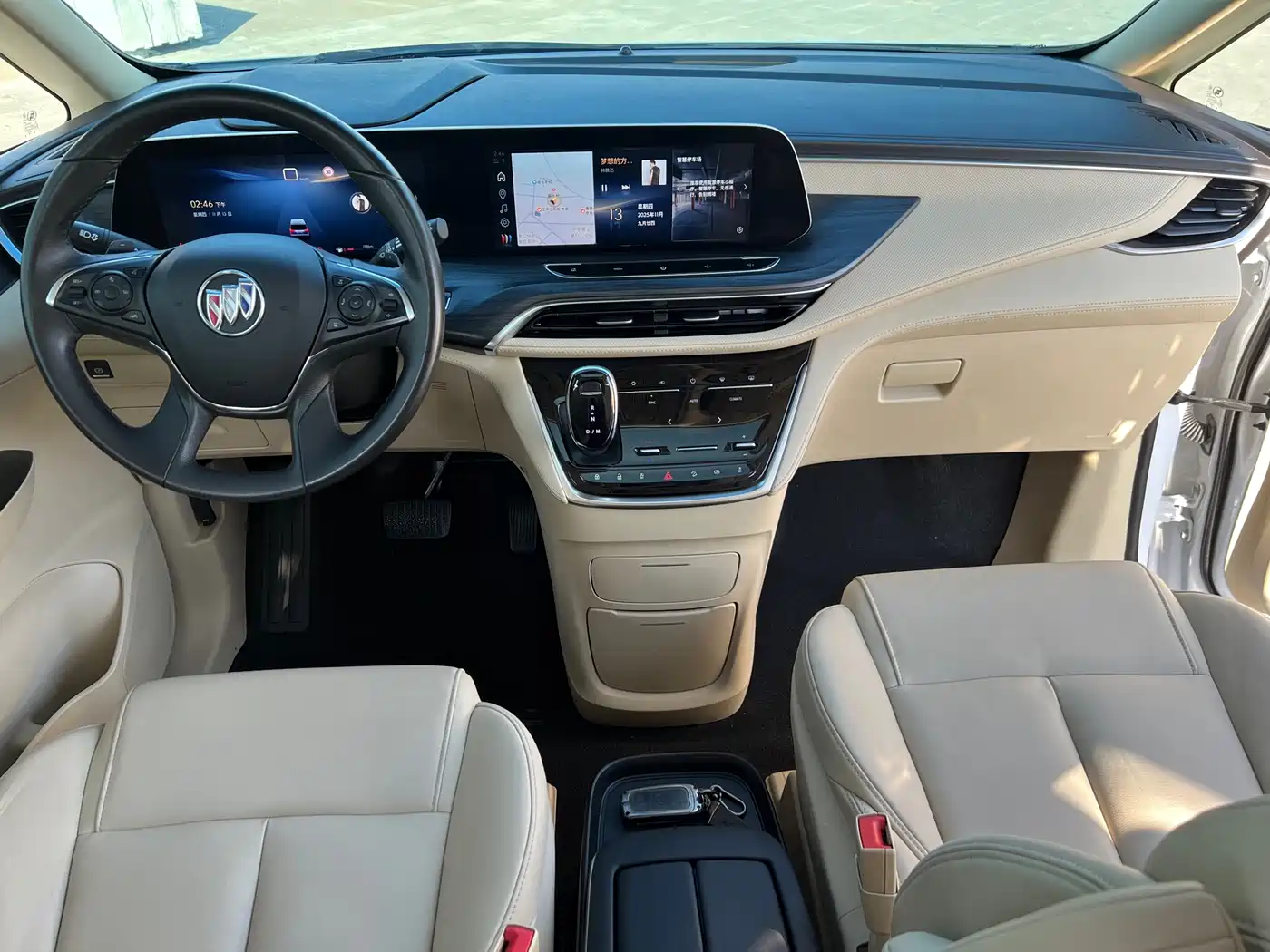 Buick GL8 2023 ES Landmaster Exclusive фото 11
