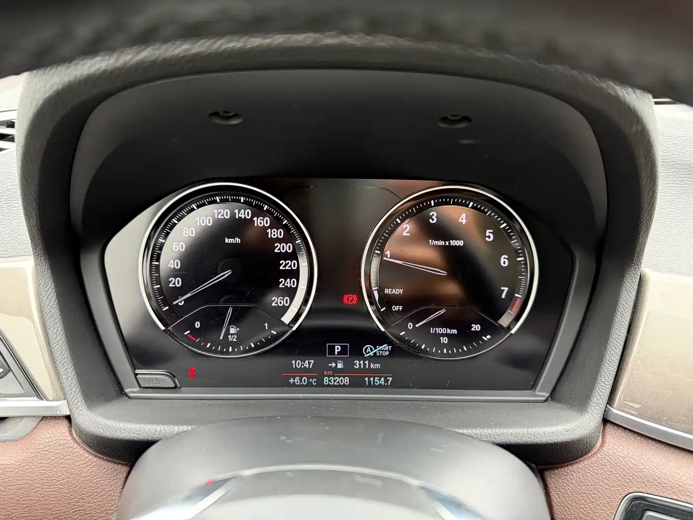 BMW X1 2019 sDrive18Li Premium Model фото 17