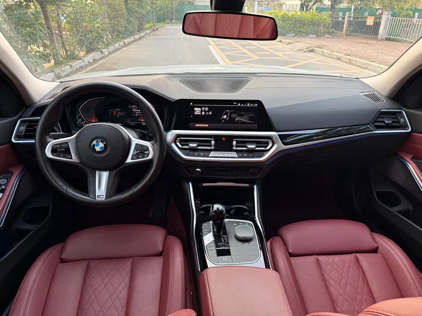 BMW 3 Series 2022 Facelift 320Li M Sport Package фото 6