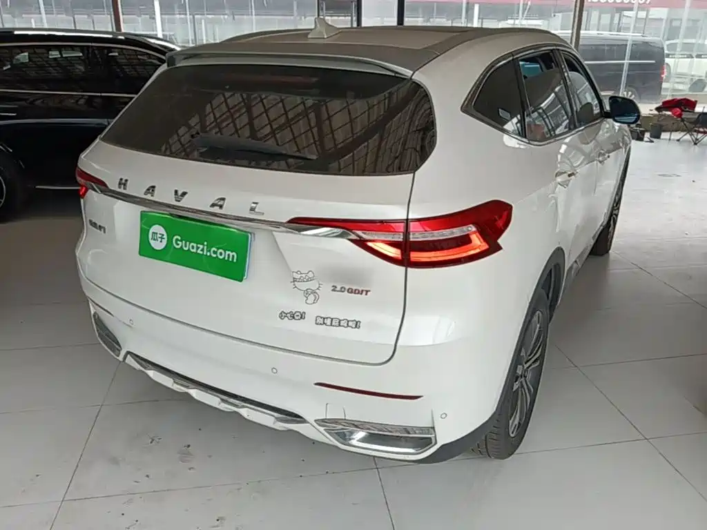 Haval F7 2019 2019 2.0T 4WD i-Joy China VI