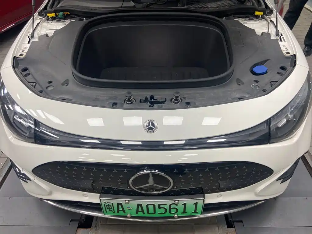 Mercedes-Benz CLA New Energy 2025 2025 300L Fashion
