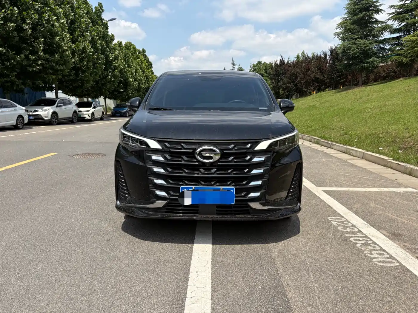 GAC Trumpchi Trumpchi M6 2023 PRO 270T DCT Luxury Edition фото 2