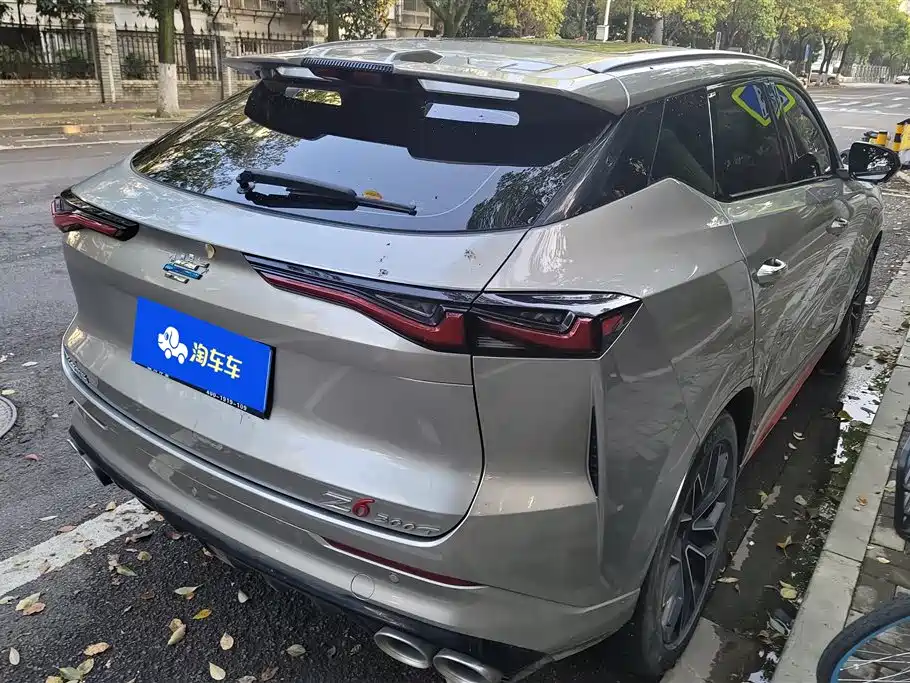 CHANGAN CHANGAN AUCHAN Z6