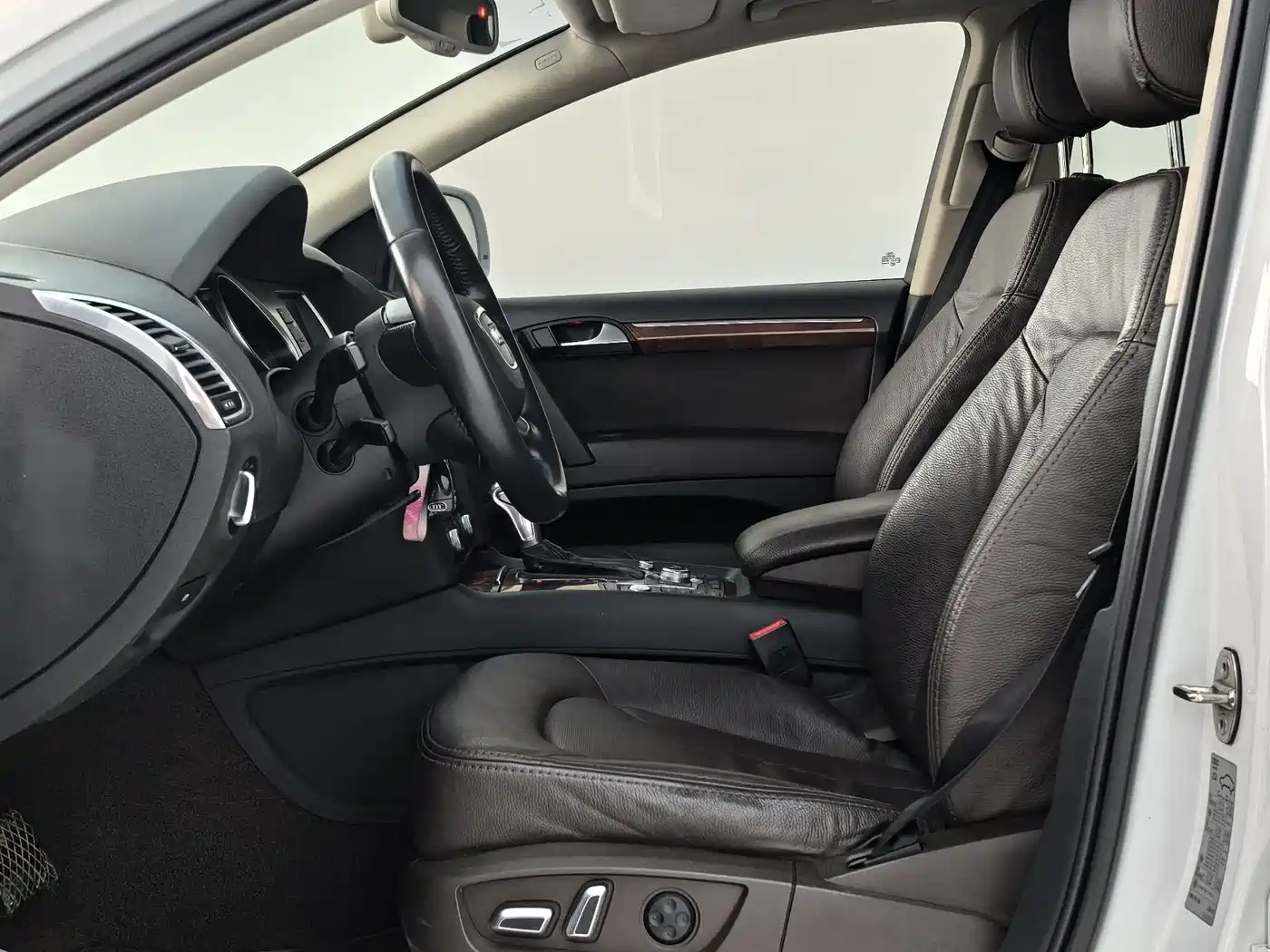 Audi Q7 2014 35 TFSI Sport фото 6