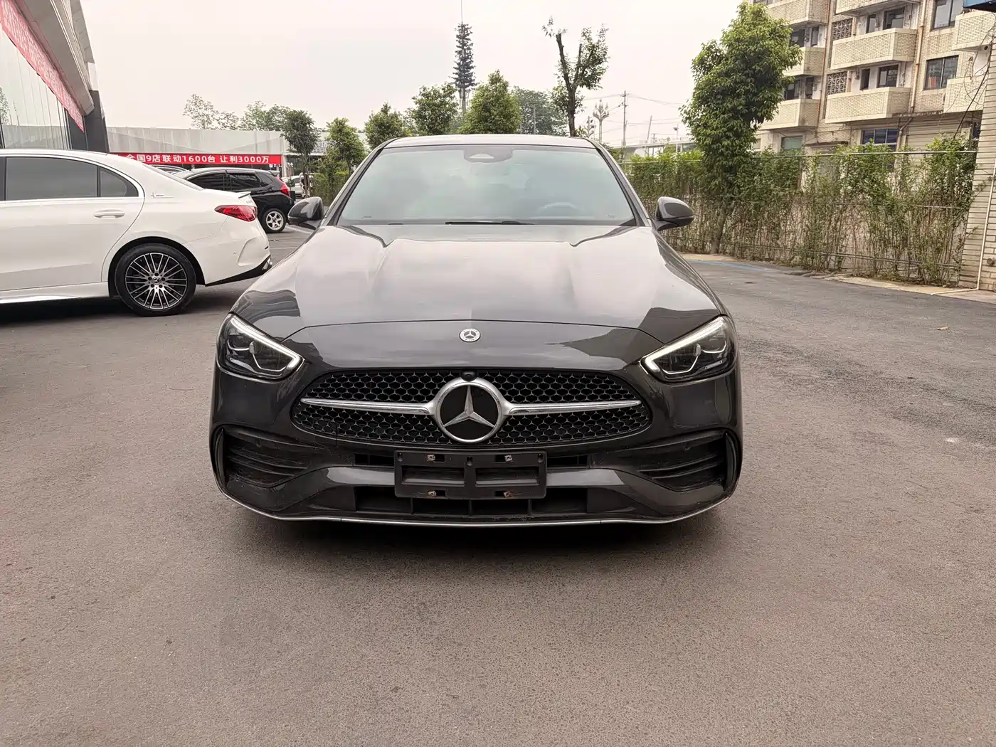 Mercedes-Benz C-Class 2023 C 260 L фото 2