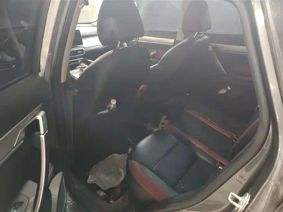 GEELY AUTOMOBILE BINYUE