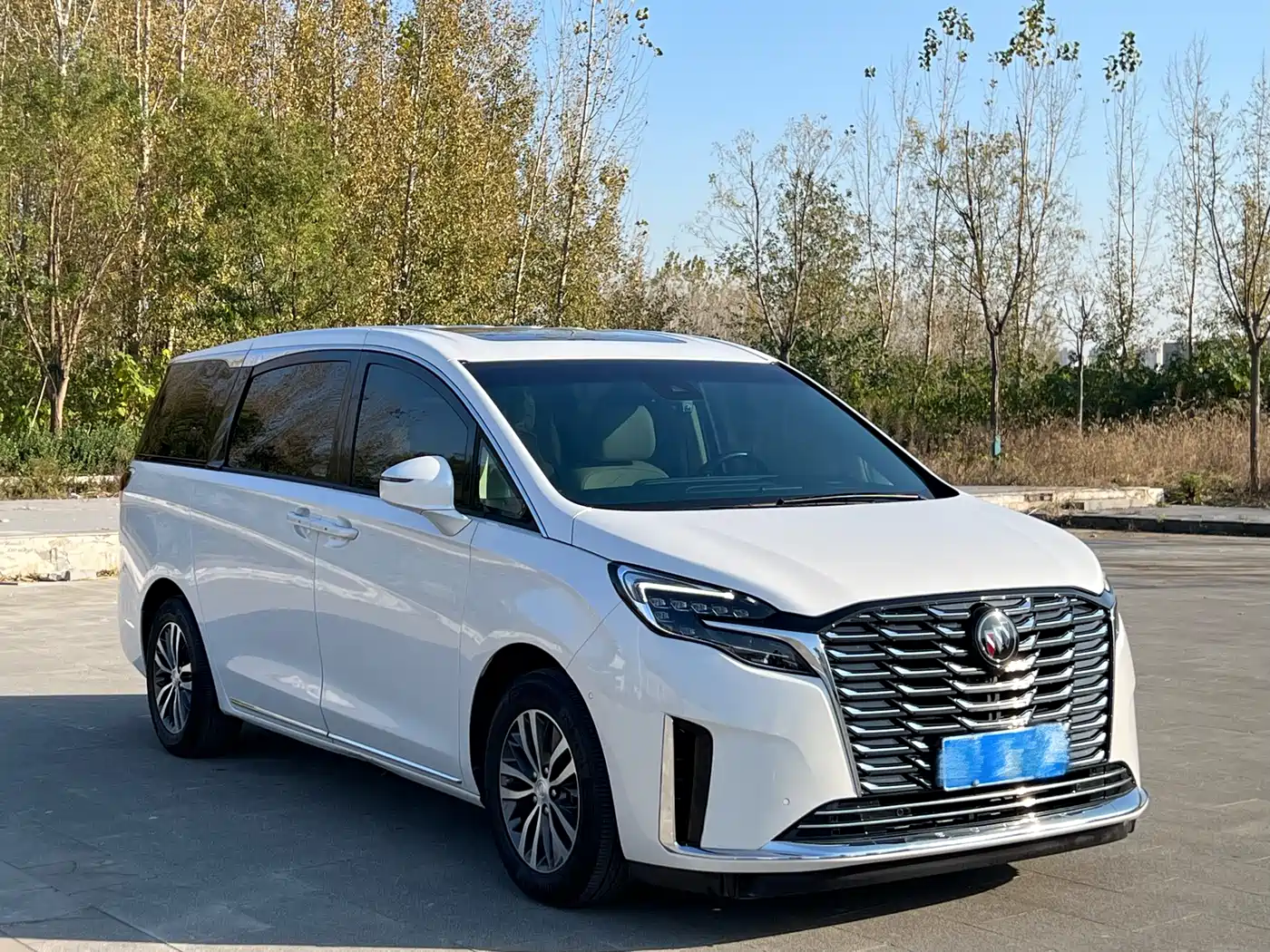 Buick GL8 2023 ES Landmaster Exclusive фото 3