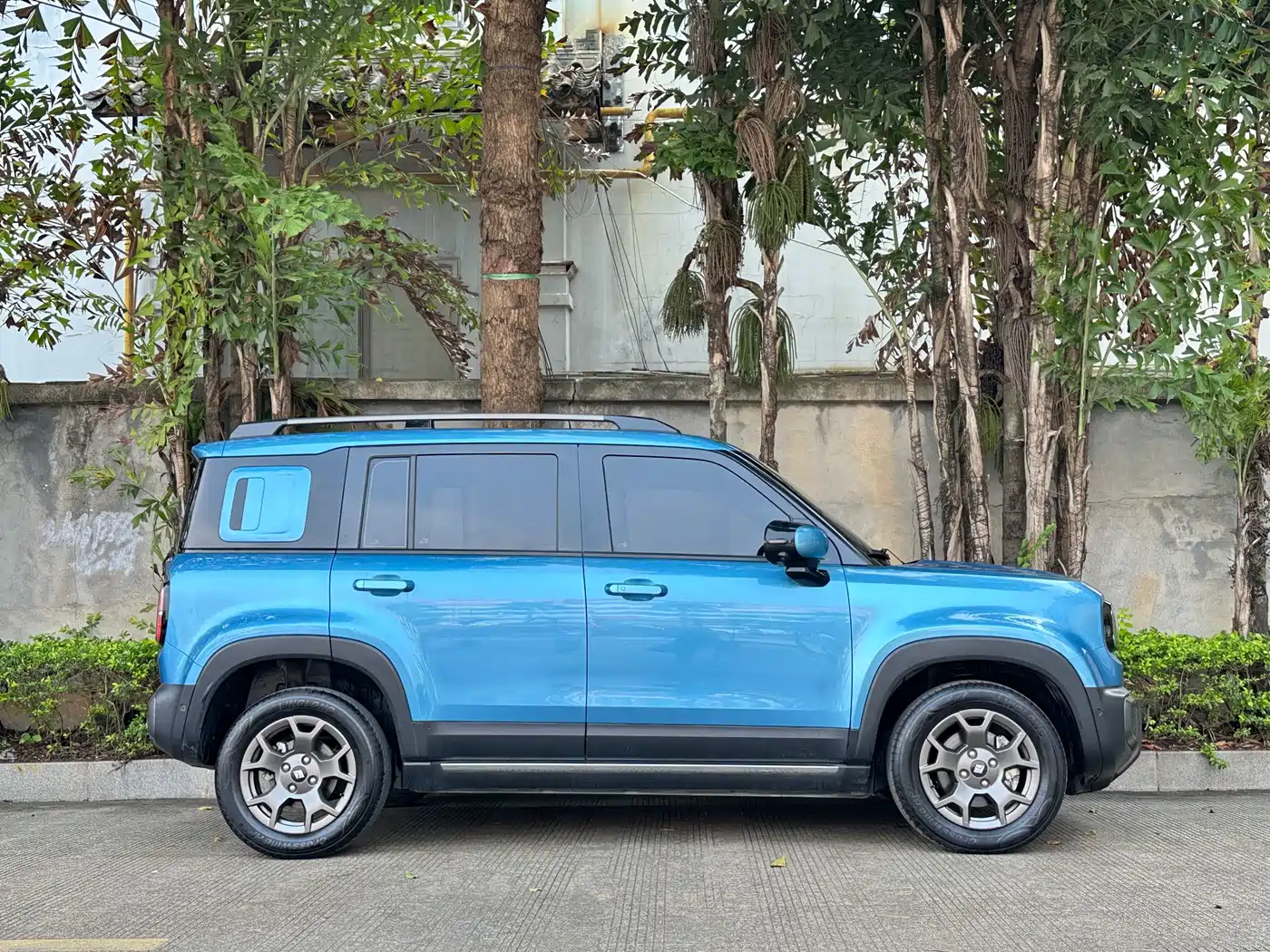 BAOJUN YUE ALSO PLUS