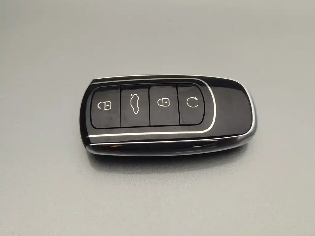 Chery Tiggo 9 2024 2023 2.0T DCT 2WD Luxury 5-Seater