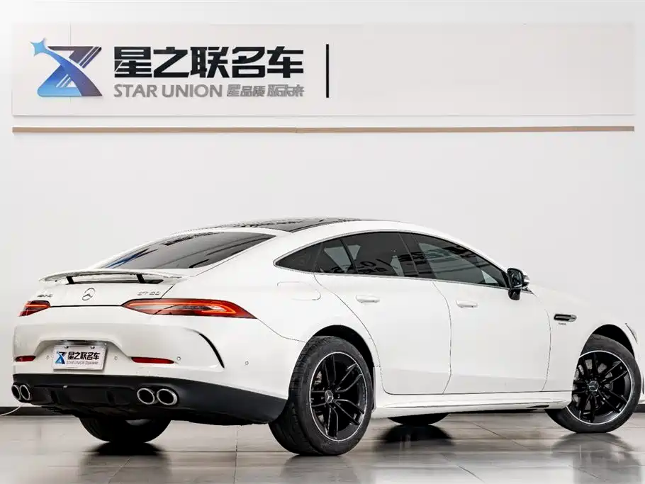 Mercedes-Benz AMG GT 2023 AMG GT 50 4-Door Coupe фото 7