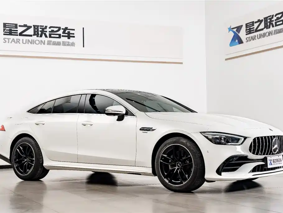 Mercedes-Benz AMG GT 2023 AMG GT 50 4-Door Coupe фото 6