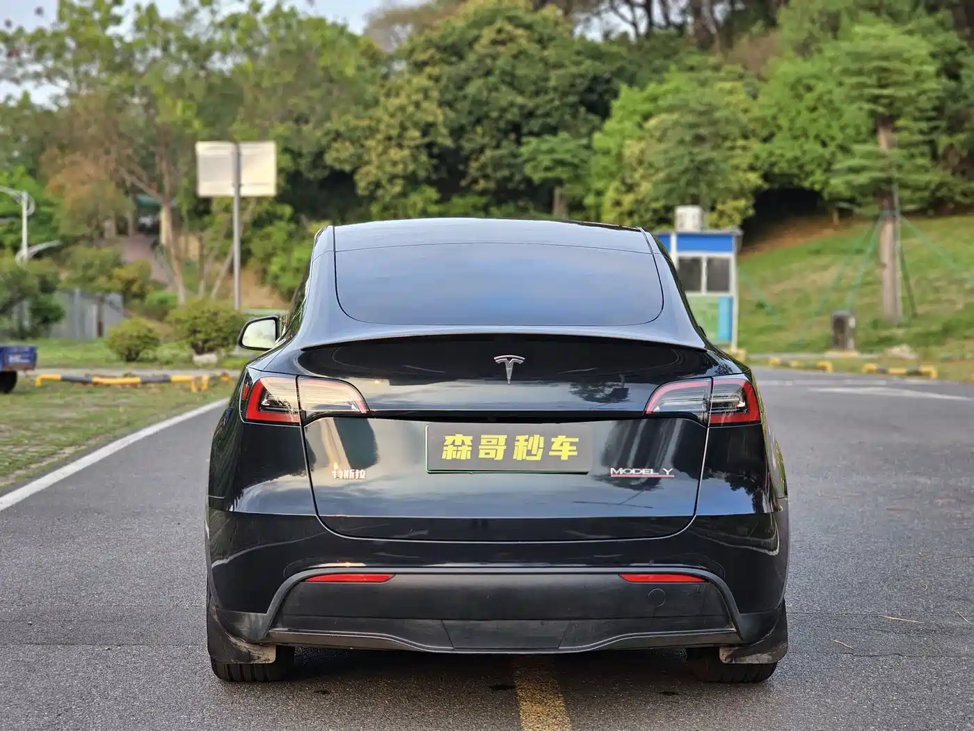 TESLA MODEL Y