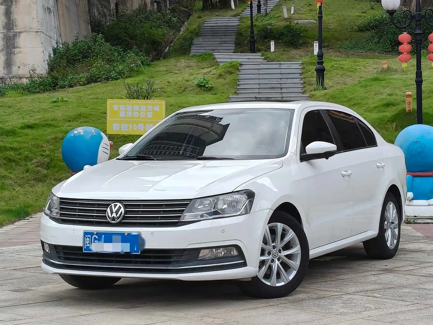 Volkswagen Lavida 2017 1.6L Automatic Comfort Edition