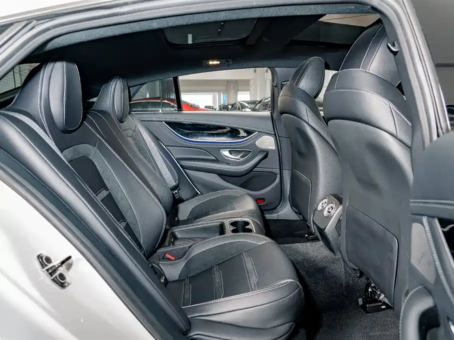 Mercedes-Benz AMG GT 2023 AMG GT 50 4-Door Coupe фото 22