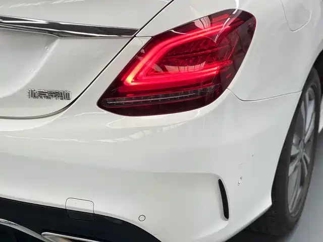 Mercedes-Benz C-Class 2019 C 180 L Fashion Sport Edition — фото 4