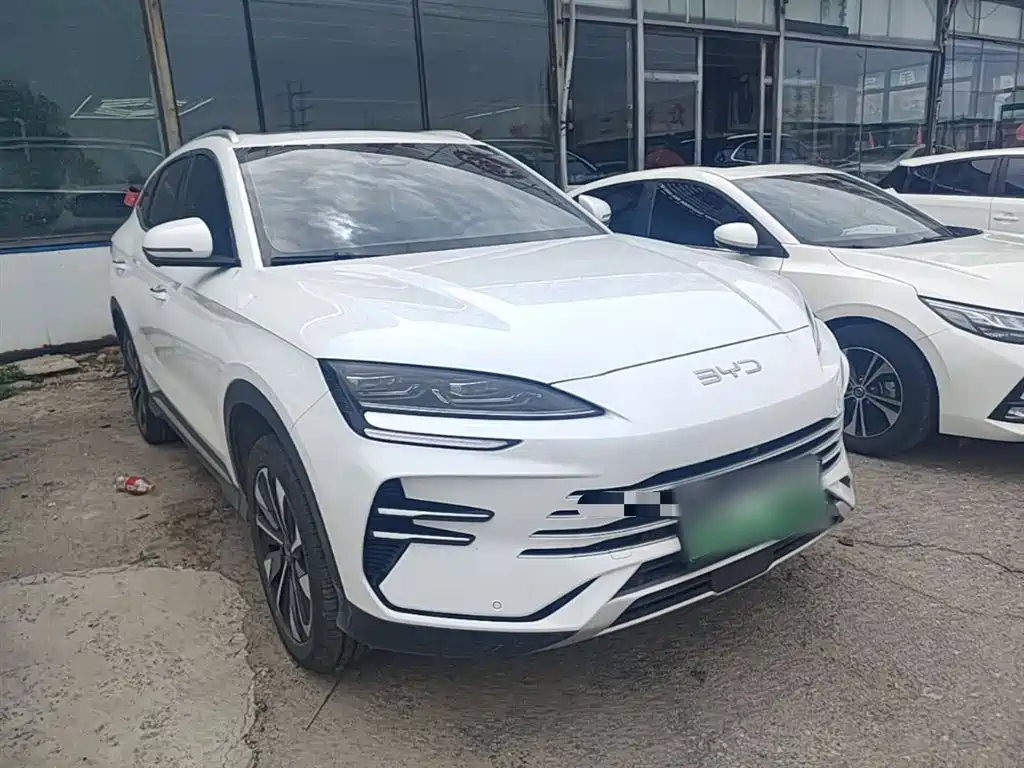 BYD Song PLUS PHEV 2025 DM-i 112KM Honor фото 4