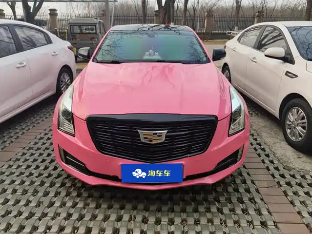 CADILLAC ATS L