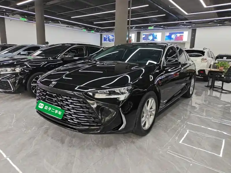 Buick Regal Facelift 25T Super Enjoy Edition