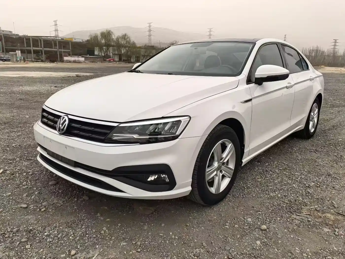 Volkswagen Lamando 2019 230TSI DSG Vision Edition China V