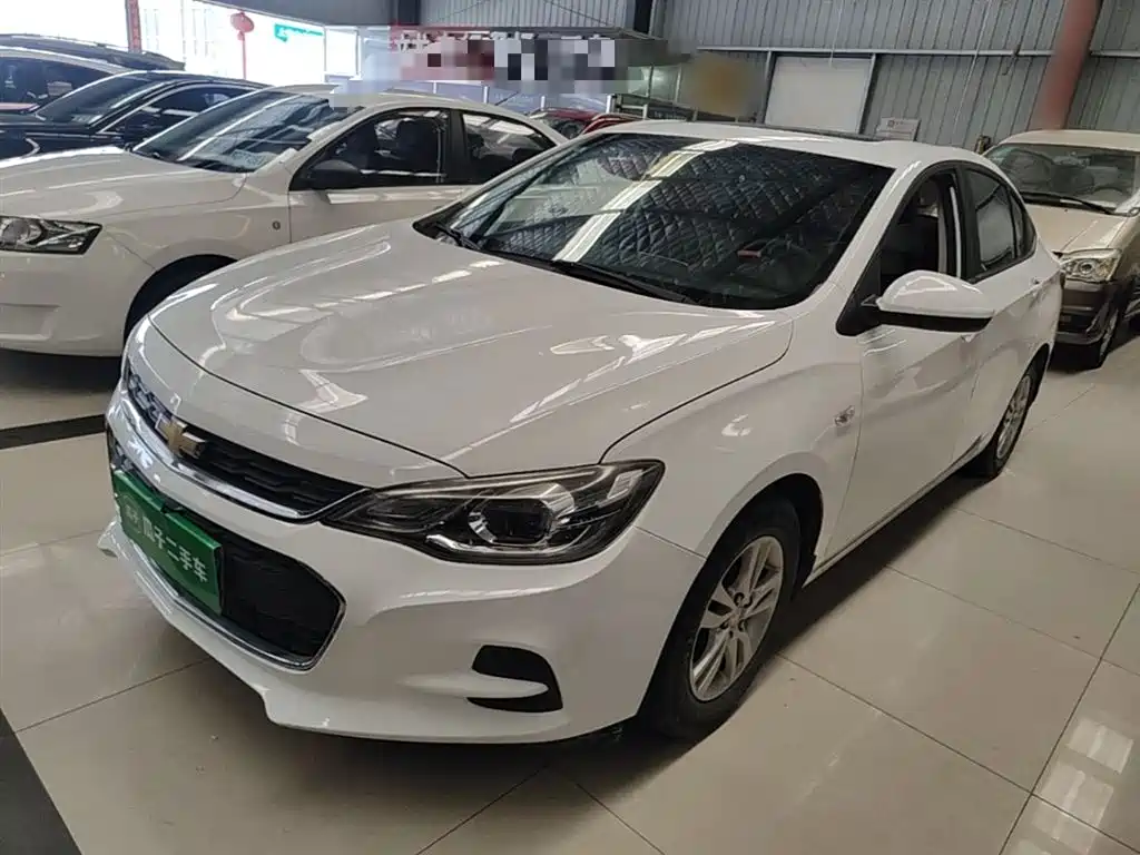 Chevrolet Cavalier 2016 1.5L Automatic Delight Edition фото 2