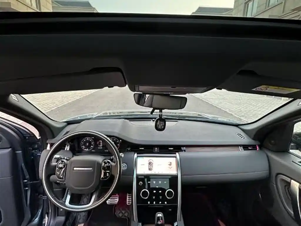 LAND ROVER DISCOVER SPORTS