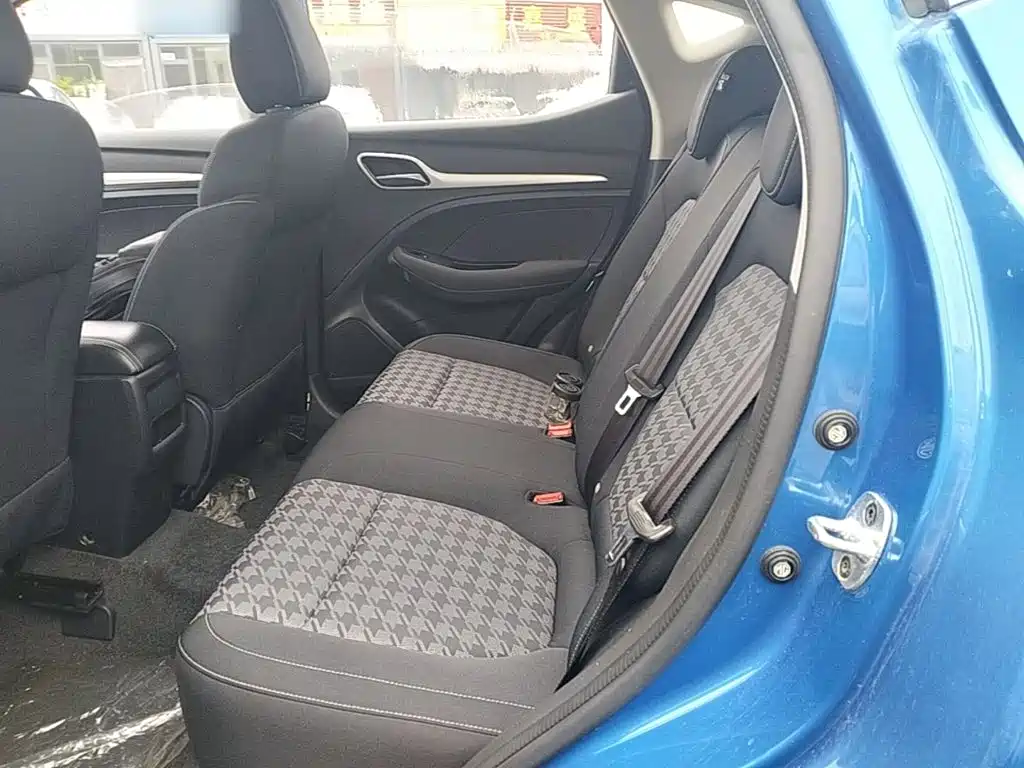 MG ZS 2018 2018 1.5L Manual Comfort China V