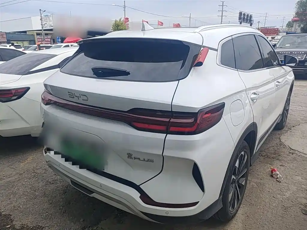 BYD Song PLUS PHEV 2025 DM-i 112KM Honor фото 7