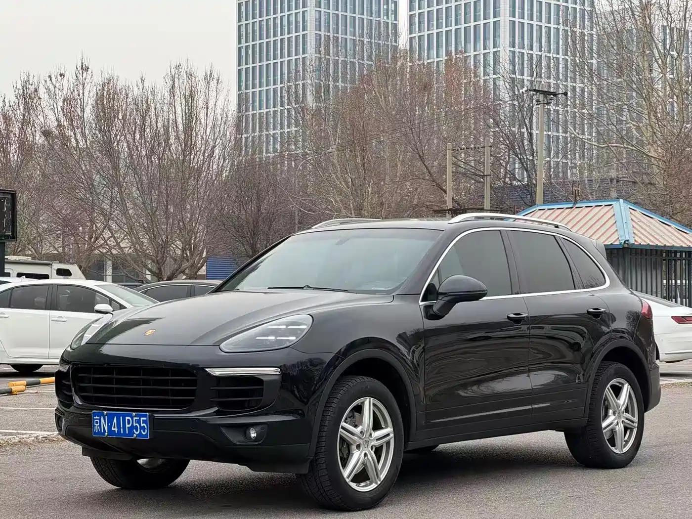 Porsche Cayenne 2015 Cayenne 3.0T
