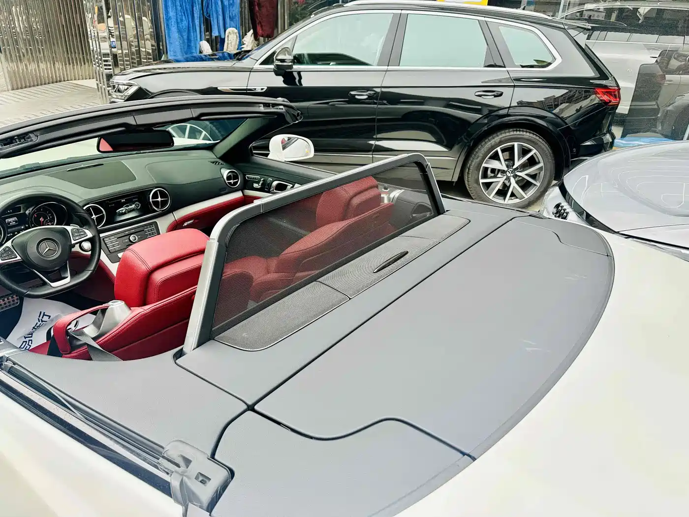 Mercedes-Benz SL-Class 2016 SL 400 Luxury Sport фото 13