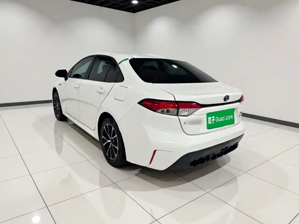 Toyota Levin 2024 2023 Smart Hybrid 1.8L Leading Edition