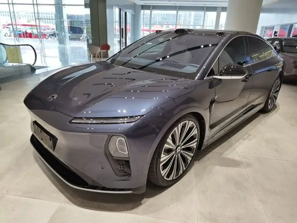 NIO ET9 2025 2025 100kWh Launch Limited Edition