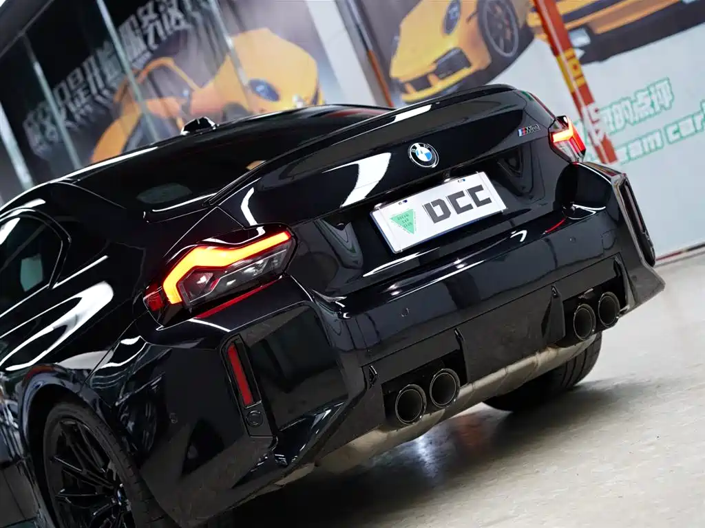 BMW M2 2024 M2 фото 3