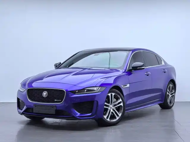 JAGUAR XEL