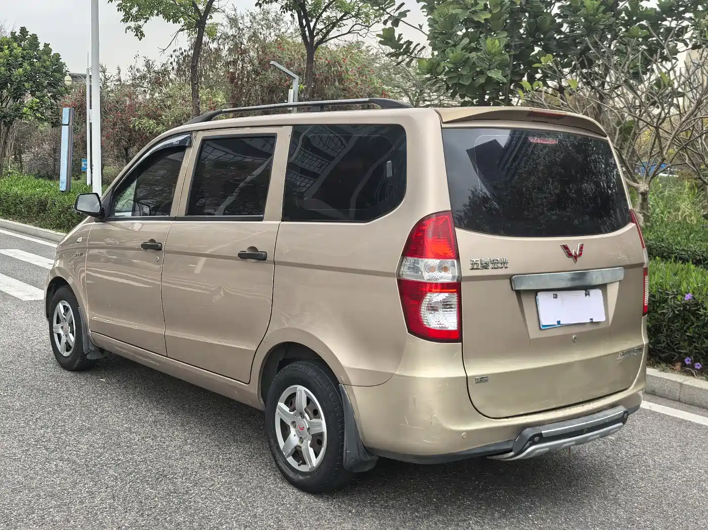 Photo 6 - Wuling Motors Wuling Hongguang