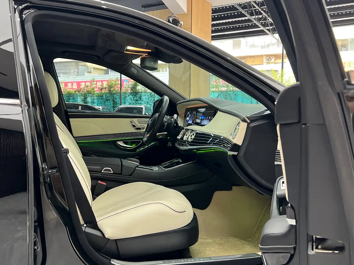 Mercedes-Benz S-Class 2011 2010 Model S 400 L HYBRID