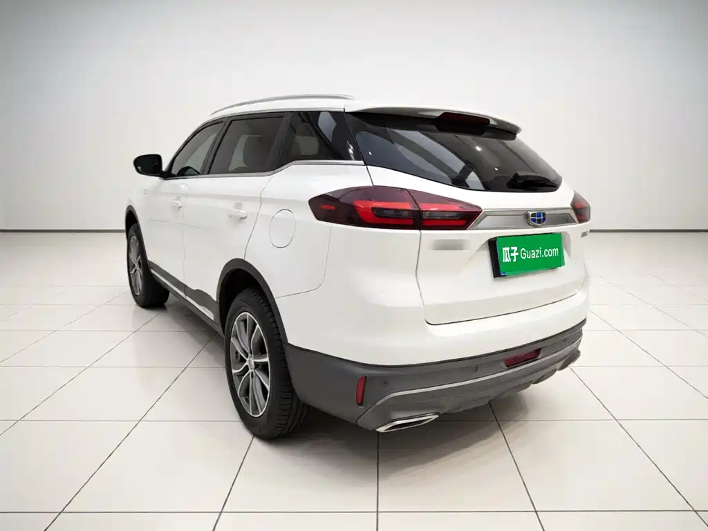 Photo 4 - Geely Boyue