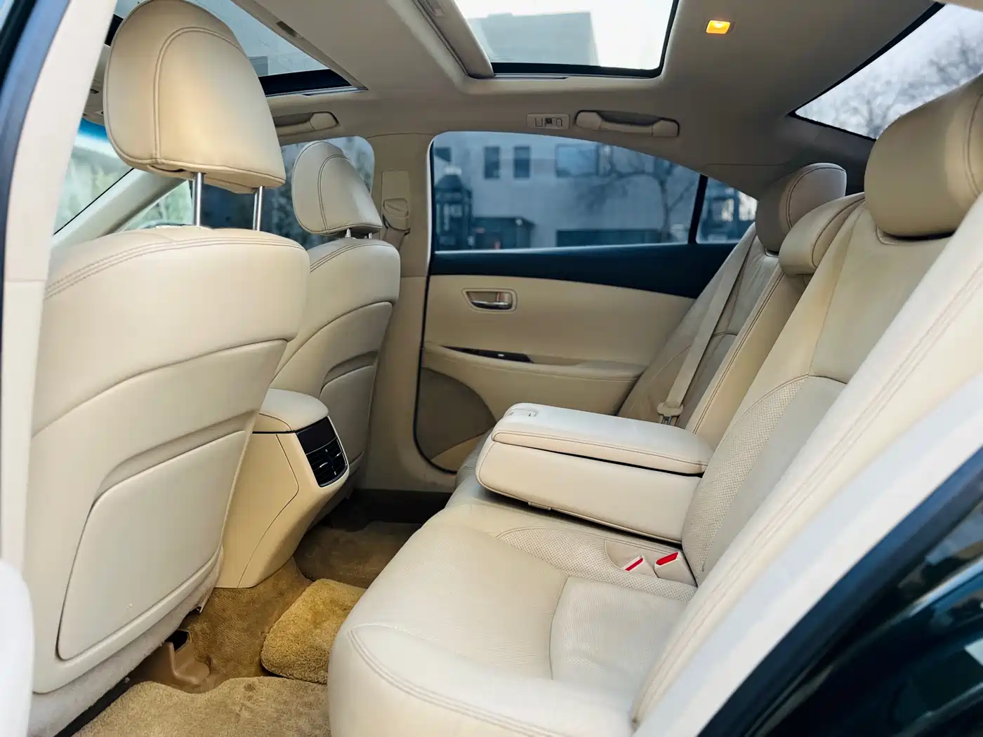 Lexus ES 2010 350 Premium Edition фото 11