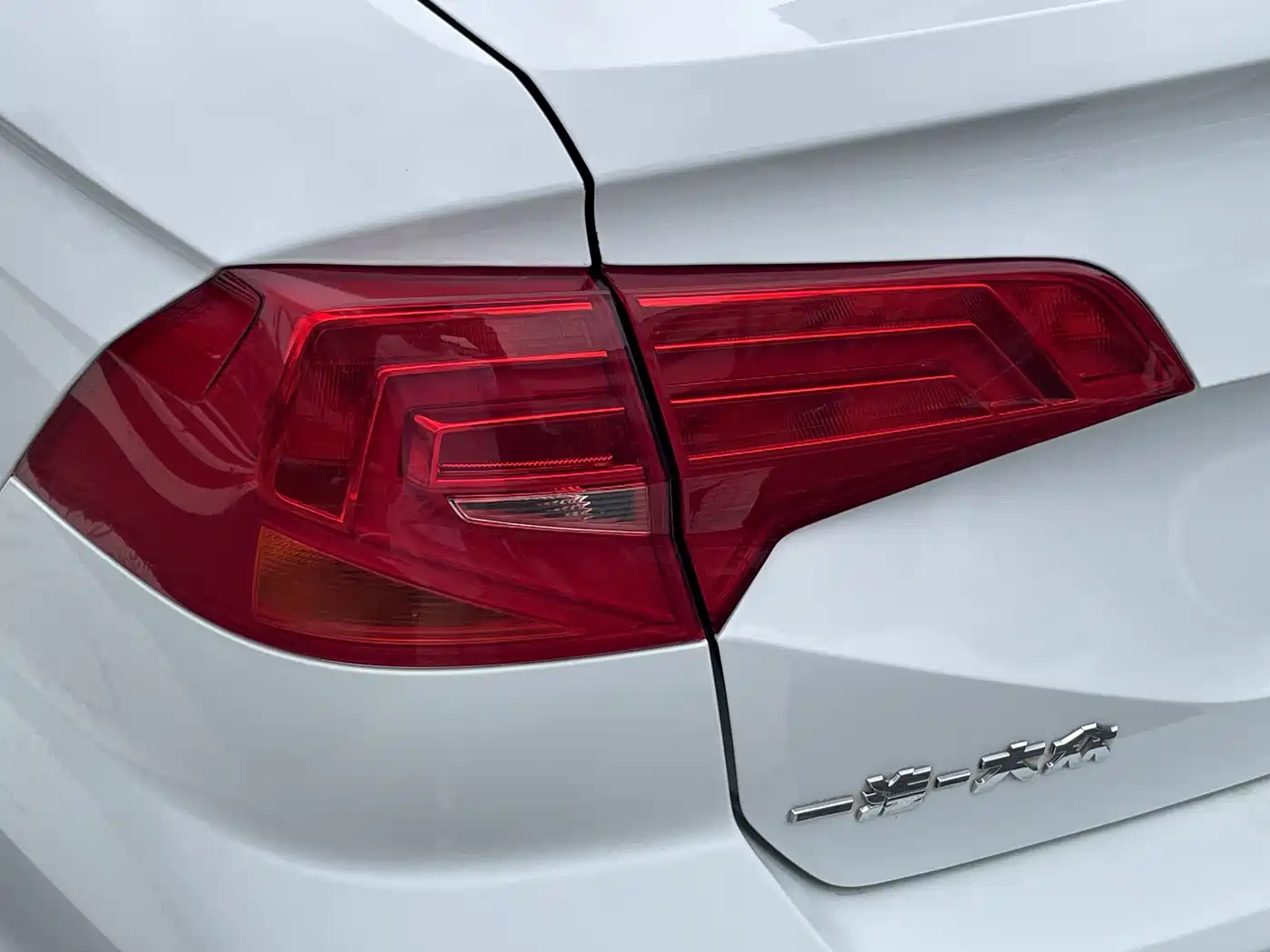 Volkswagen Bora 2019 Bora Legend 1.5L Automatic Fashion China VI фото 15
