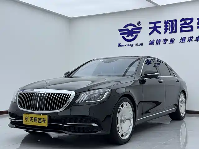 MERCEDES-BENZ S CLASS